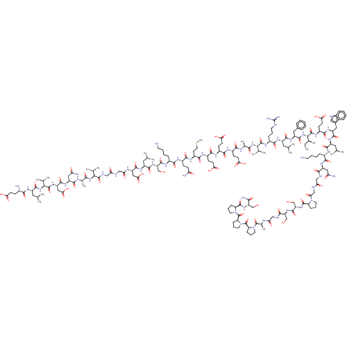 Chemical structure of BindingDB Monomer ID 50595615