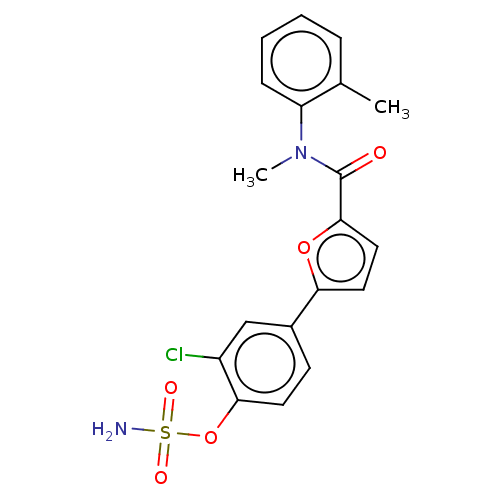Chemical structure of BindingDB Monomer ID 50595630