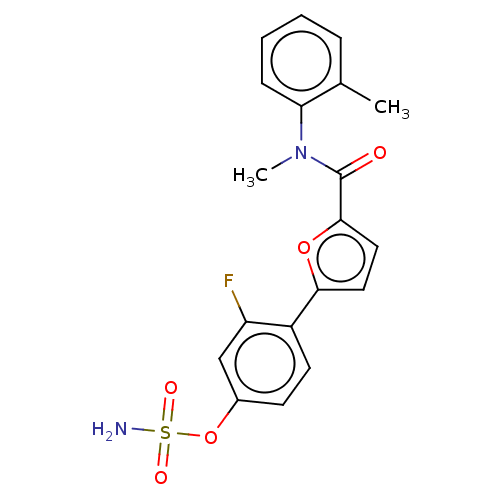 Chemical structure of BindingDB Monomer ID 50595634