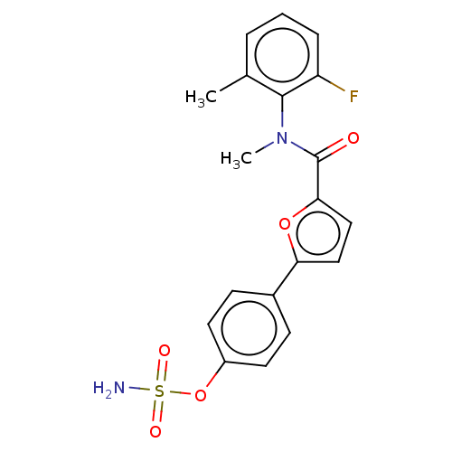 Chemical structure of BindingDB Monomer ID 50595635