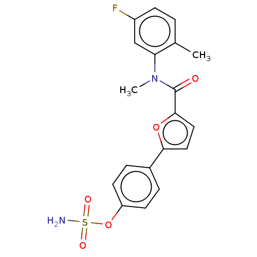 Chemical structure of BindingDB Monomer ID 50595636