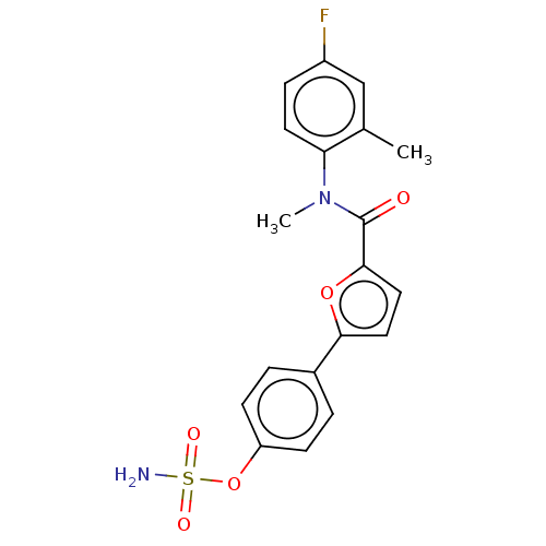 Chemical structure of BindingDB Monomer ID 50595637