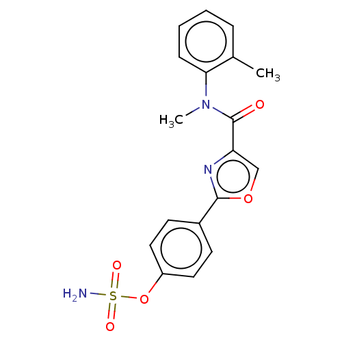 Chemical structure of BindingDB Monomer ID 50595643