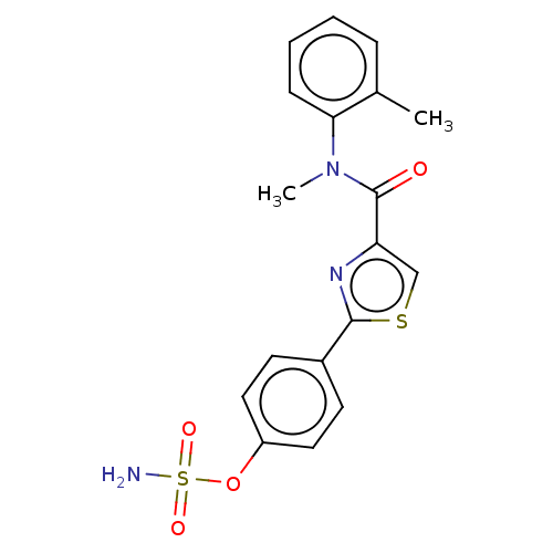 Chemical structure of BindingDB Monomer ID 50595644