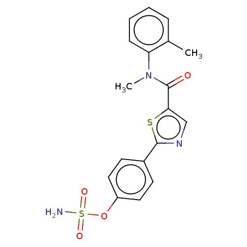 Chemical structure of BindingDB Monomer ID 50595645