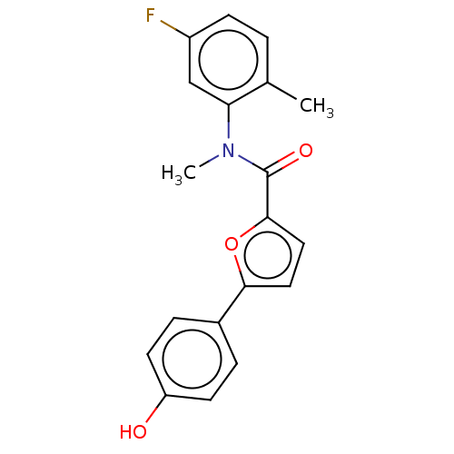 Chemical structure of BindingDB Monomer ID 50595649