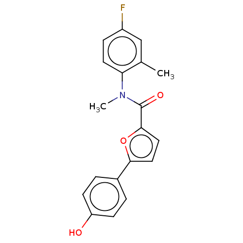 Chemical structure of BindingDB Monomer ID 50595650