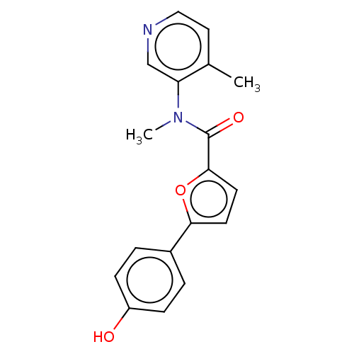 Chemical structure of BindingDB Monomer ID 50595653