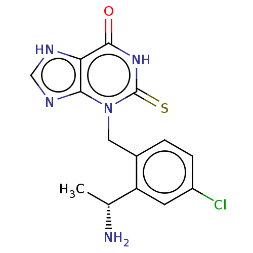 Chemical structure of BindingDB Monomer ID 50595667