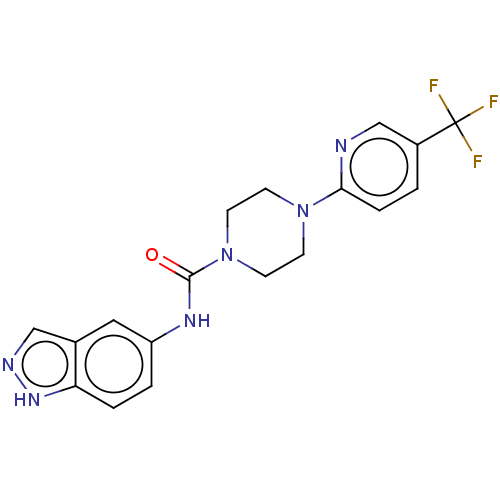 Chemical structure of BindingDB Monomer ID 50595675