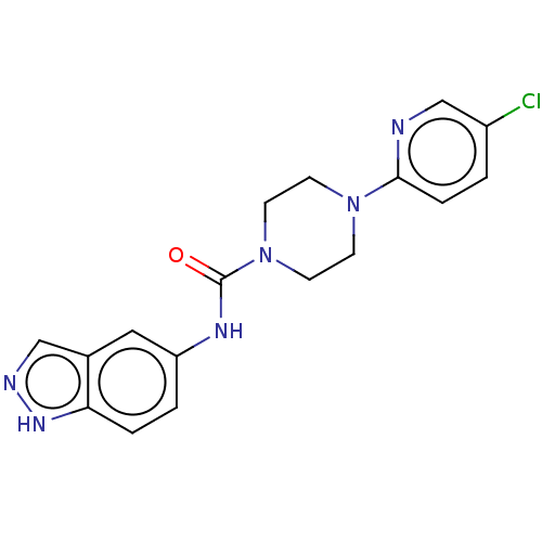 Chemical structure of BindingDB Monomer ID 50595676