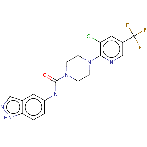 Chemical structure of BindingDB Monomer ID 50595677