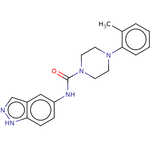 Chemical structure of BindingDB Monomer ID 50595678