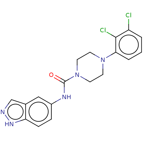 Chemical structure of BindingDB Monomer ID 50595680