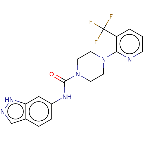 Chemical structure of BindingDB Monomer ID 50595682