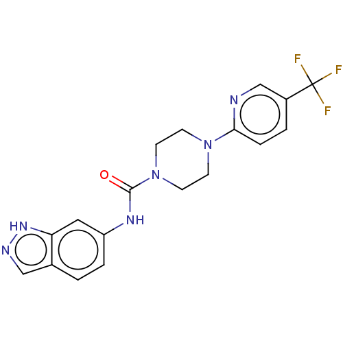 Chemical structure of BindingDB Monomer ID 50595684