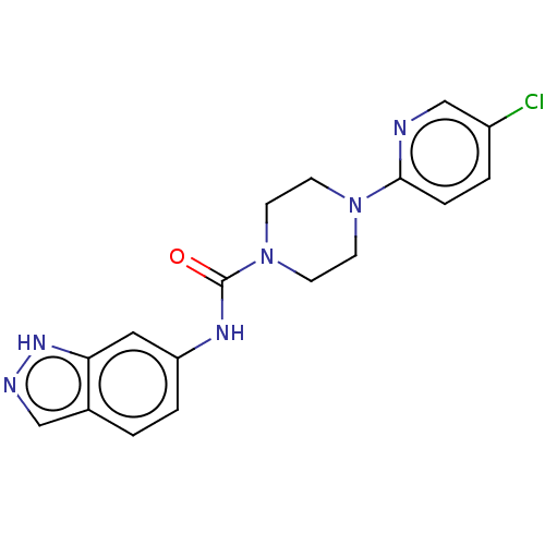 Chemical structure of BindingDB Monomer ID 50595685