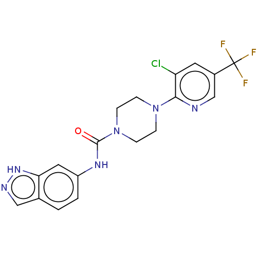 Chemical structure of BindingDB Monomer ID 50595686