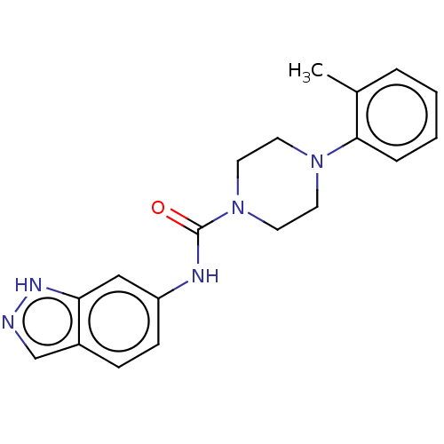 Chemical structure of BindingDB Monomer ID 50595687