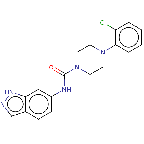 Chemical structure of BindingDB Monomer ID 50595688