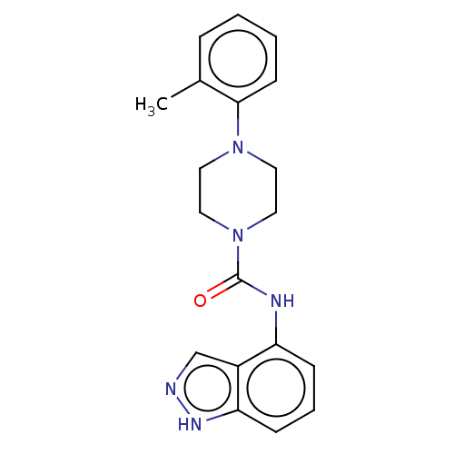Chemical structure of BindingDB Monomer ID 50595692