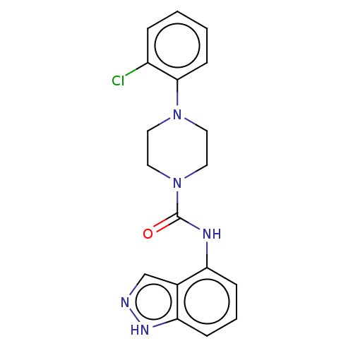 Chemical structure of BindingDB Monomer ID 50595693