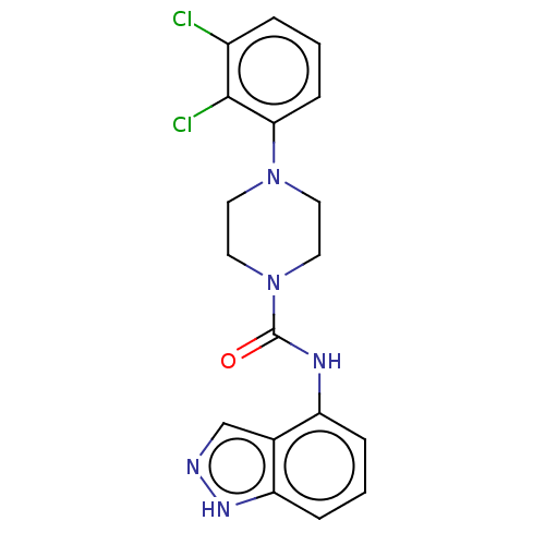 Chemical structure of BindingDB Monomer ID 50595694
