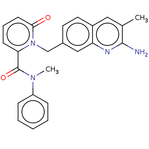 Chemical structure of BindingDB Monomer ID 50595700