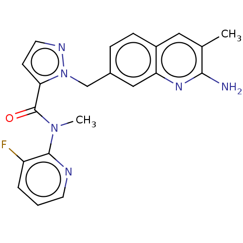 Chemical structure of BindingDB Monomer ID 50595705