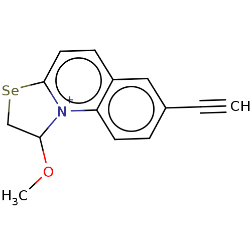 Chemical structure of BindingDB Monomer ID 50595706