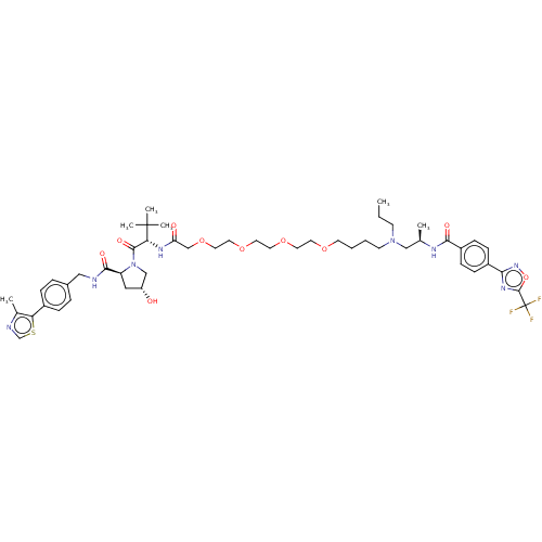 Chemical structure of BindingDB Monomer ID 50595712
