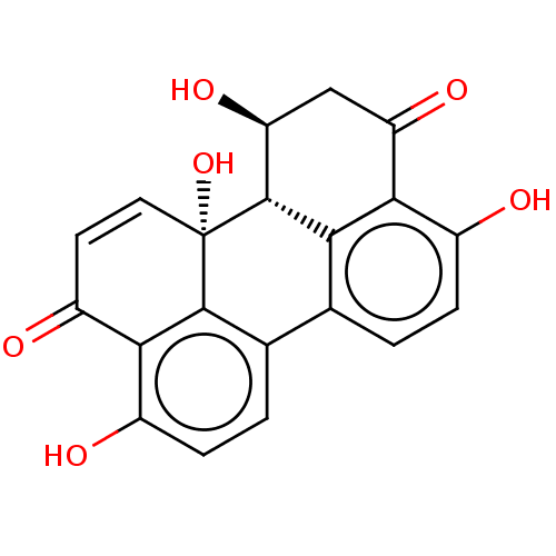 Chemical structure of BindingDB Monomer ID 50595715