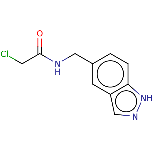 Chemical structure of BindingDB Monomer ID 50595716
