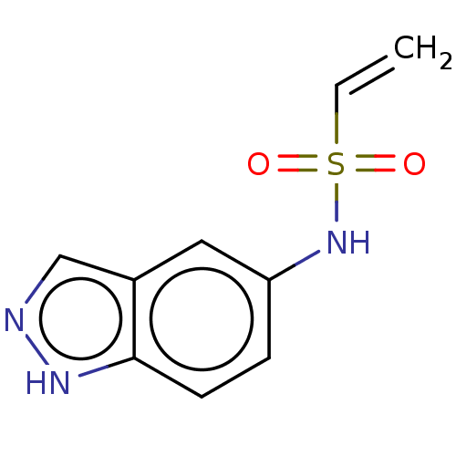 Chemical structure of BindingDB Monomer ID 50595717