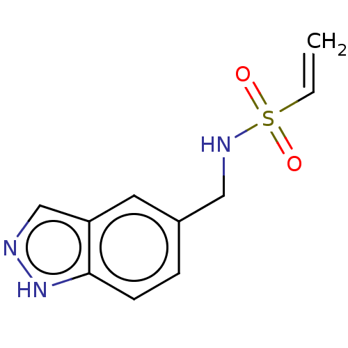 Chemical structure of BindingDB Monomer ID 50595718