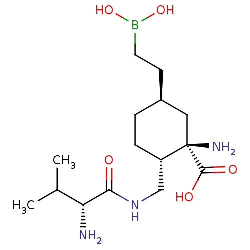 Chemical structure of BindingDB Monomer ID 50595727
