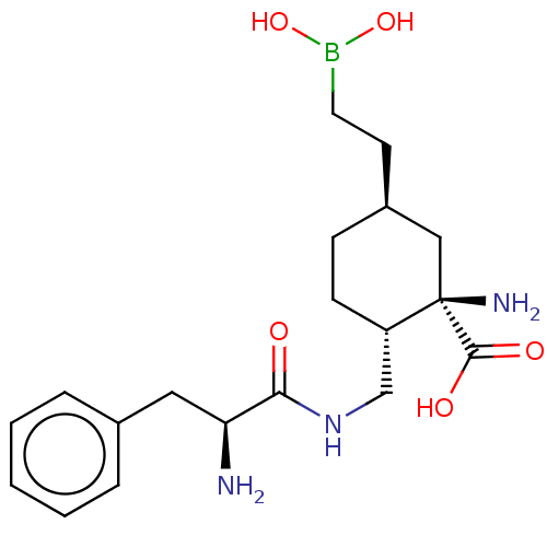 Chemical structure of BindingDB Monomer ID 50595728