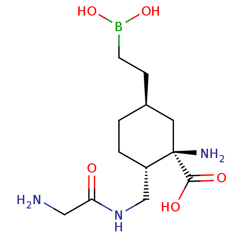 Chemical structure of BindingDB Monomer ID 50595729