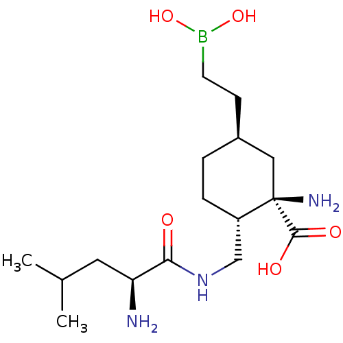 Chemical structure of BindingDB Monomer ID 50595730