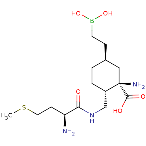 Chemical structure of BindingDB Monomer ID 50595731