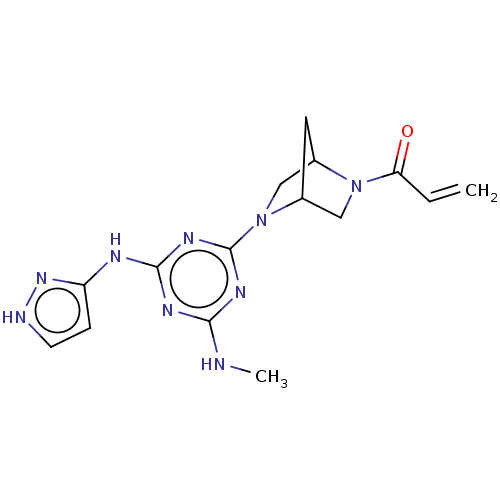 Chemical structure of BindingDB Monomer ID 50595732