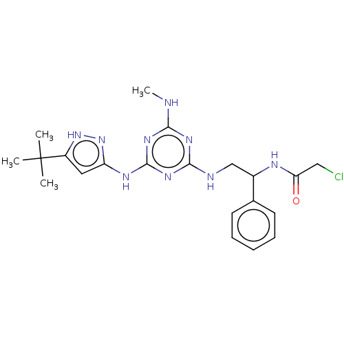 Chemical structure of BindingDB Monomer ID 50595735