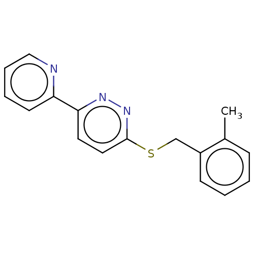 Chemical structure of BindingDB Monomer ID 50595738
