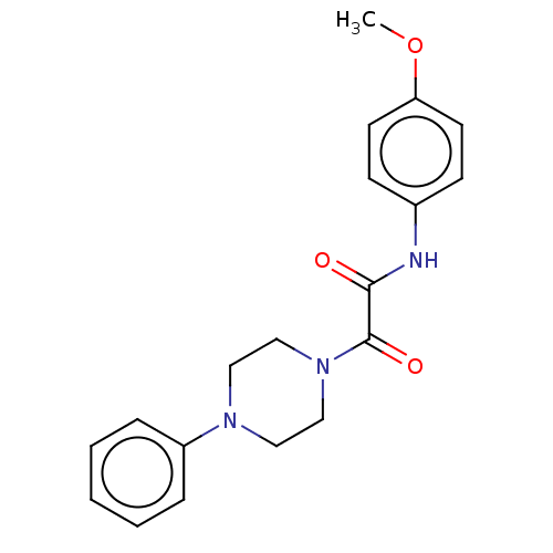 Chemical structure of BindingDB Monomer ID 50595742