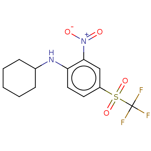 Chemical structure of BindingDB Monomer ID 50595747