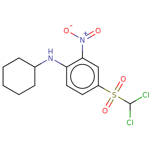 Chemical structure of BindingDB Monomer ID 50595748
