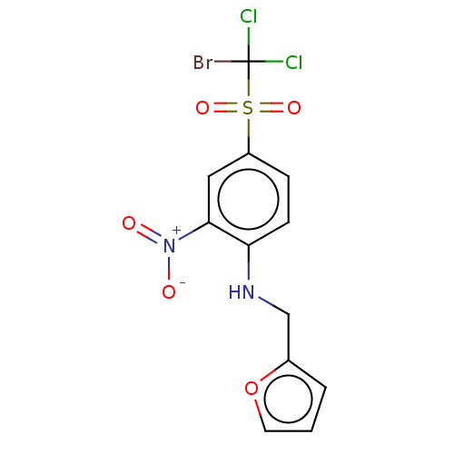 Chemical structure of BindingDB Monomer ID 50595750