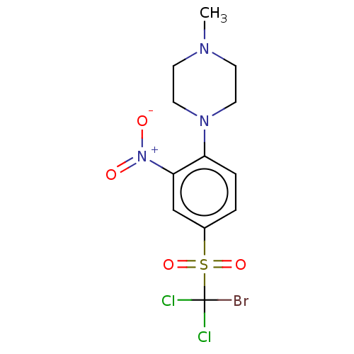 Chemical structure of BindingDB Monomer ID 50595753