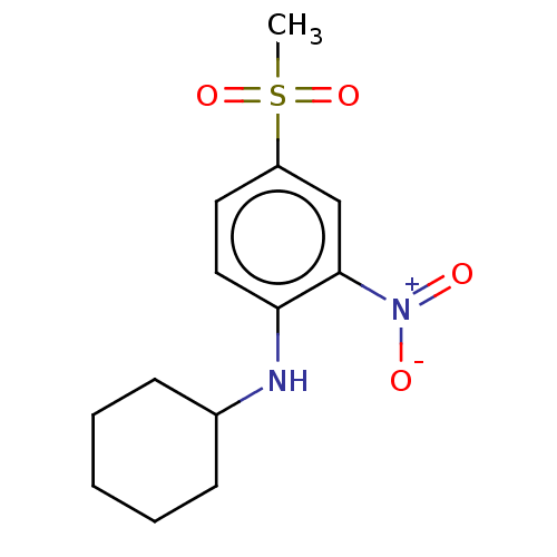 Chemical structure of BindingDB Monomer ID 50595756