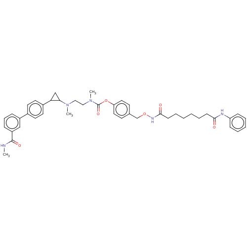Chemical structure of BindingDB Monomer ID 50595758